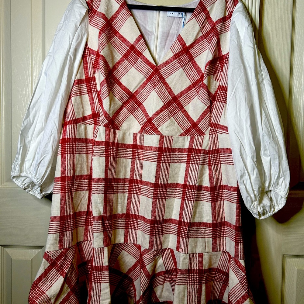Tanya Taylor dresss